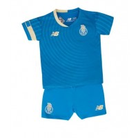Camiseta Porto Tercera Equipación para niños 2023-24 manga corta (+ pantalones cortos)